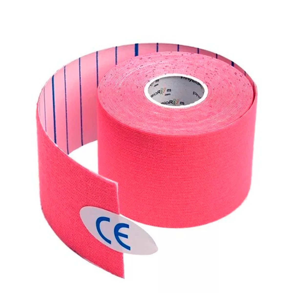 ONEDER - Venda Kinesiológica De 5 Cm X 5 Mts Cinta Tape Neuromuscular Fucsia