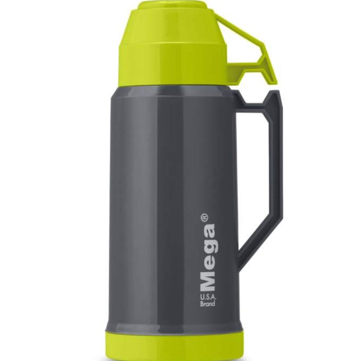 MEGA - Termo Megatemp agua caliente y fria de 1 litro pistacho