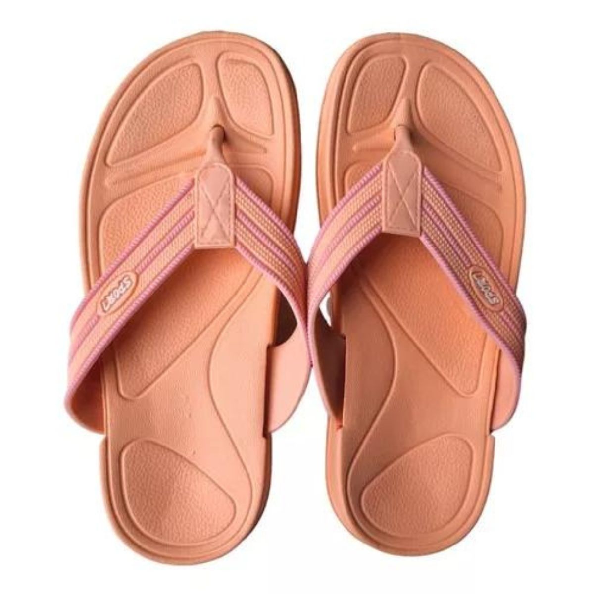 LOOK SHOP - Chalas Mujer Hawaianas Goma Suela Extra Confortable X60