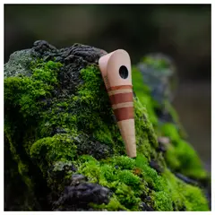 W WINTEK - Pipa de madera Reciclada