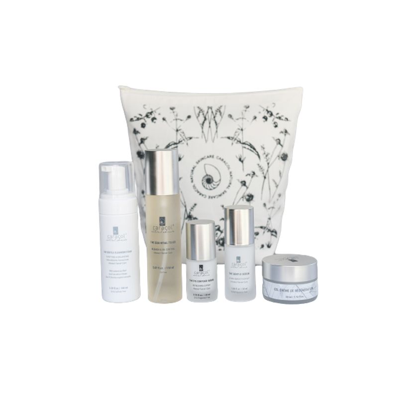 CARACOL NATURAL SKINCARE - Mega Regenerador Hidratación Profunda Caracol Natural