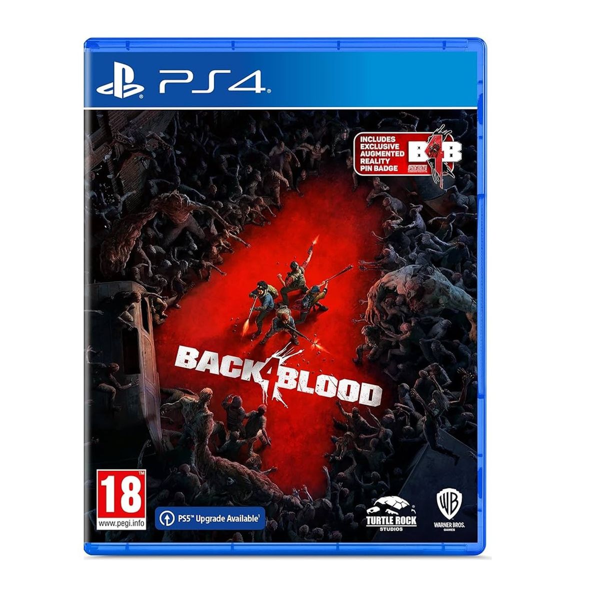 EPIC GAMES - Back 4 Blood Euro - Playstation 4