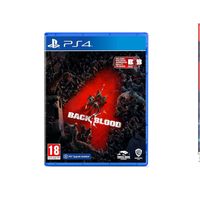 Back 4 Blood Euro - Playstation 4