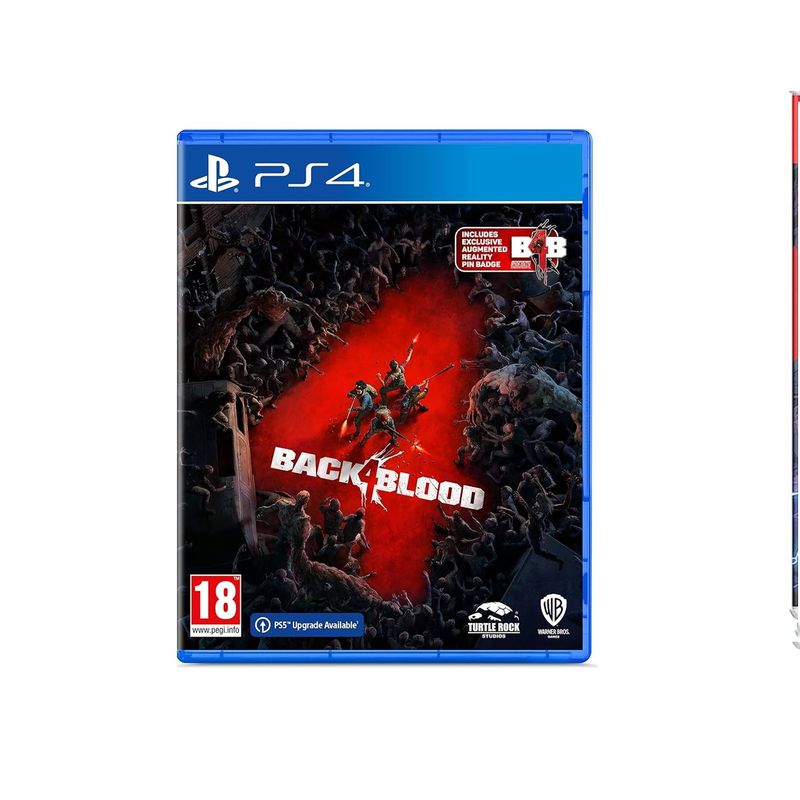 EPIC GAMES - Back 4 Blood Euro - Playstation 4