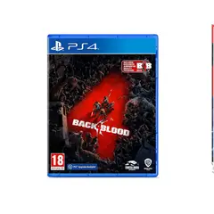 EPIC GAMES - Back 4 Blood Euro - Playstation 4