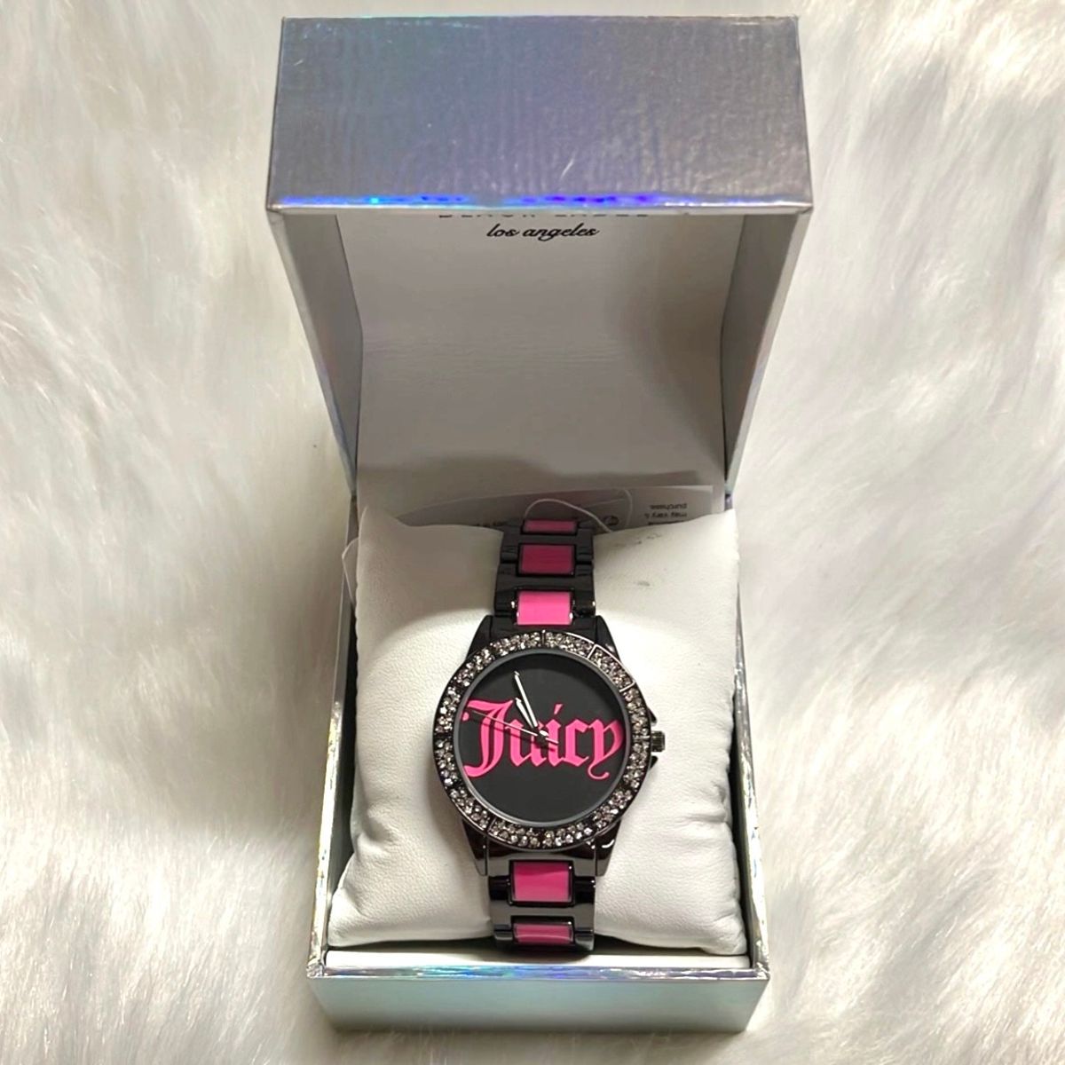 JUICY COUTURE - Reloj Juicy Couture Mujer