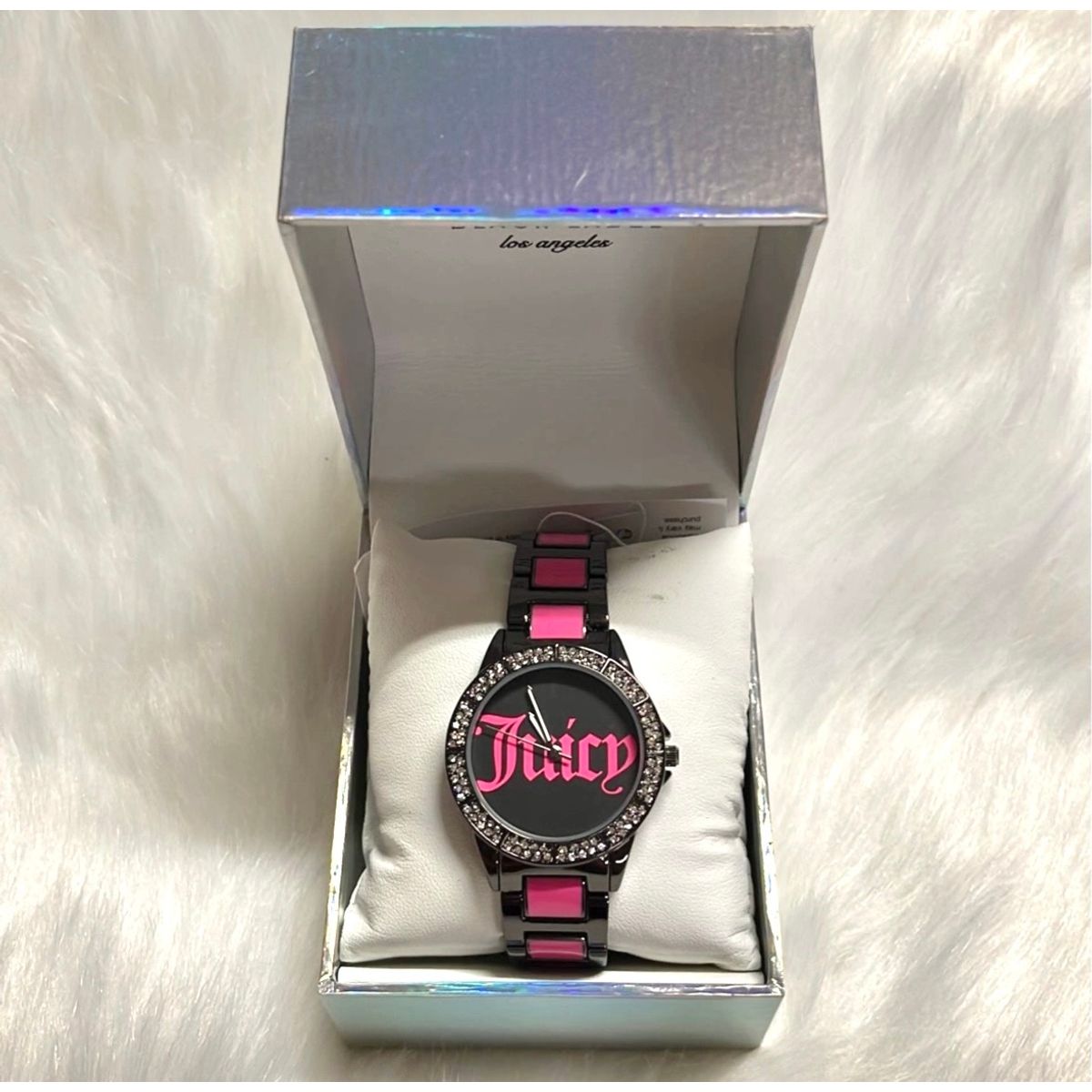 JUICY COUTURE - Reloj Juicy Couture Mujer