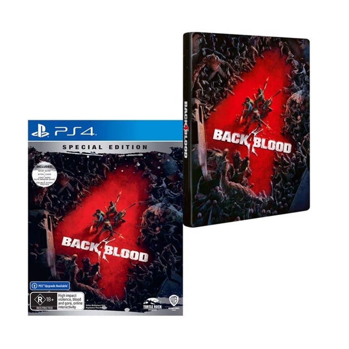 EPIC GAMES - Back 4 Blood Special Edition Euro - Playstation 4