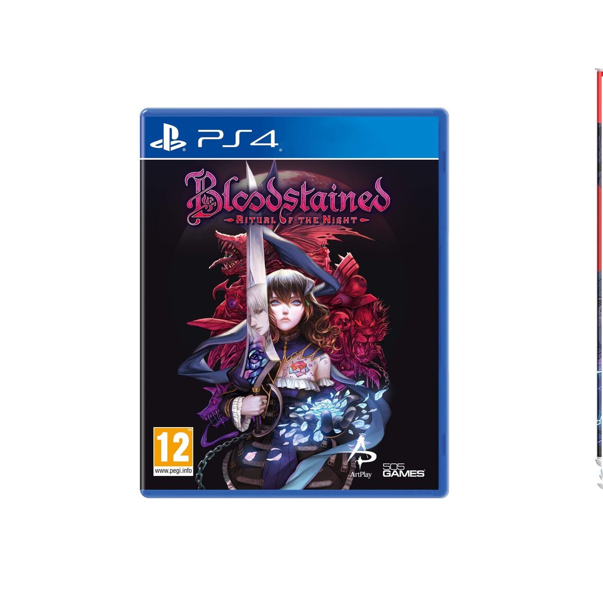 505 GAMES - Bloodstained Ritual of the Night - Playstation 4