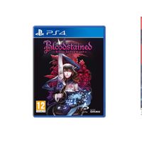 Bloodstained Ritual of the Night - Playstation 4