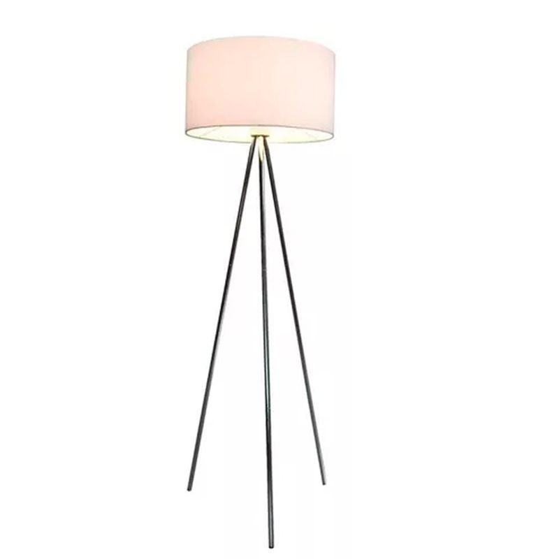 ESHOPANGIE - Lámpara De Pie Sala De Estar Lampara Moderna beige