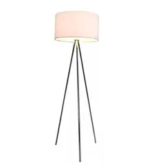ESHOPANGIE - Lámpara De Pie Sala De Estar Lampara Moderna beige