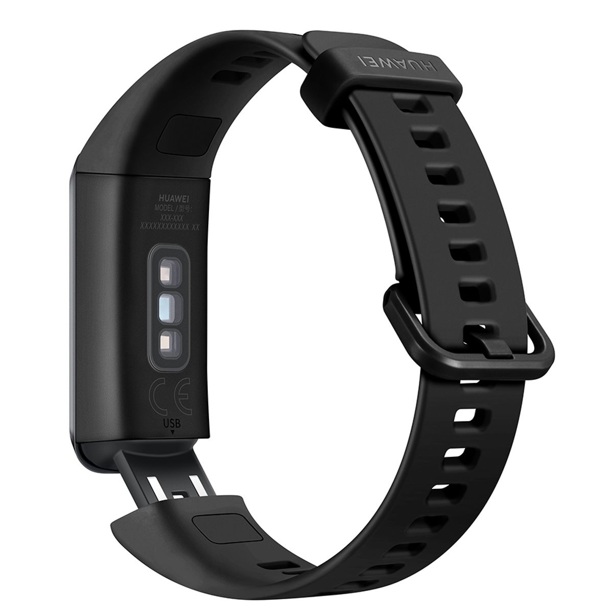 HUAWEI - Smartband Huawei Band 4 Negro