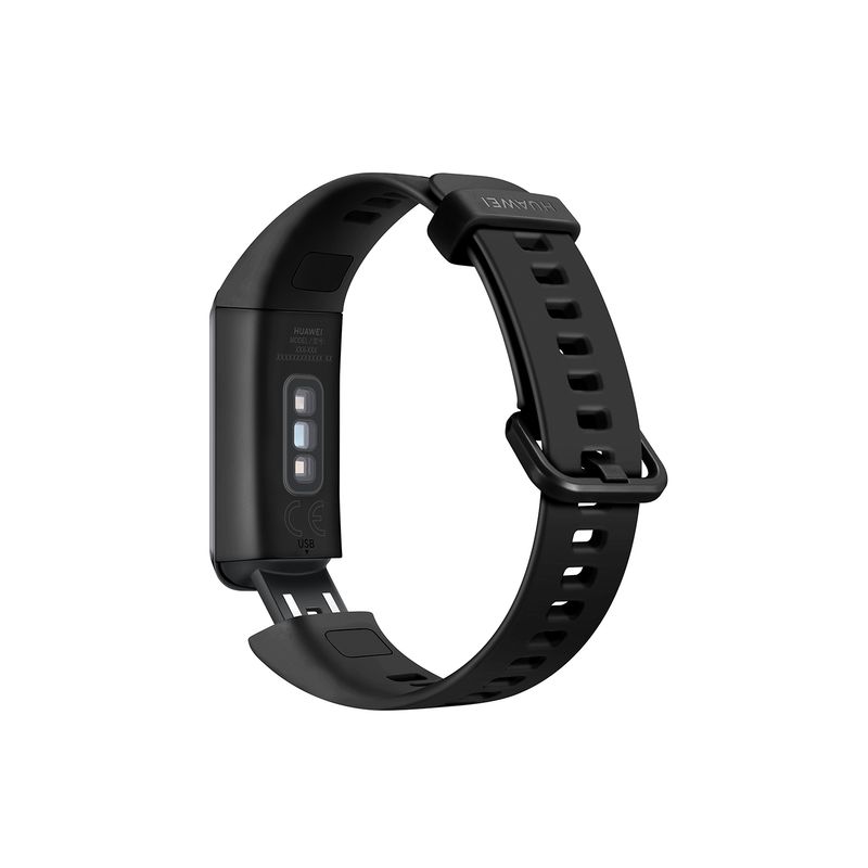 HUAWEI - Smartband Huawei Band 4 Negro