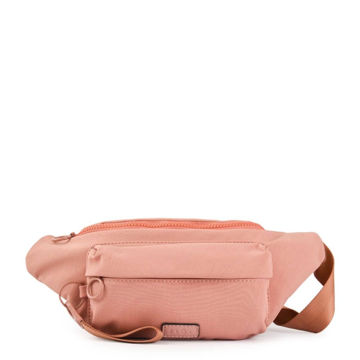 ZIOL - Banano veby pequeña rosa viejo