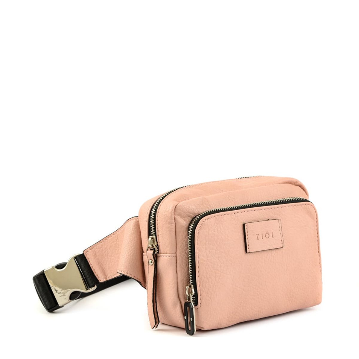 ZIOL - Banano agathe pequeña rosado