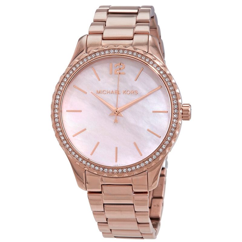 MICHAEL KORS - Reloj Mujer Michael Kors Layton Mk6848