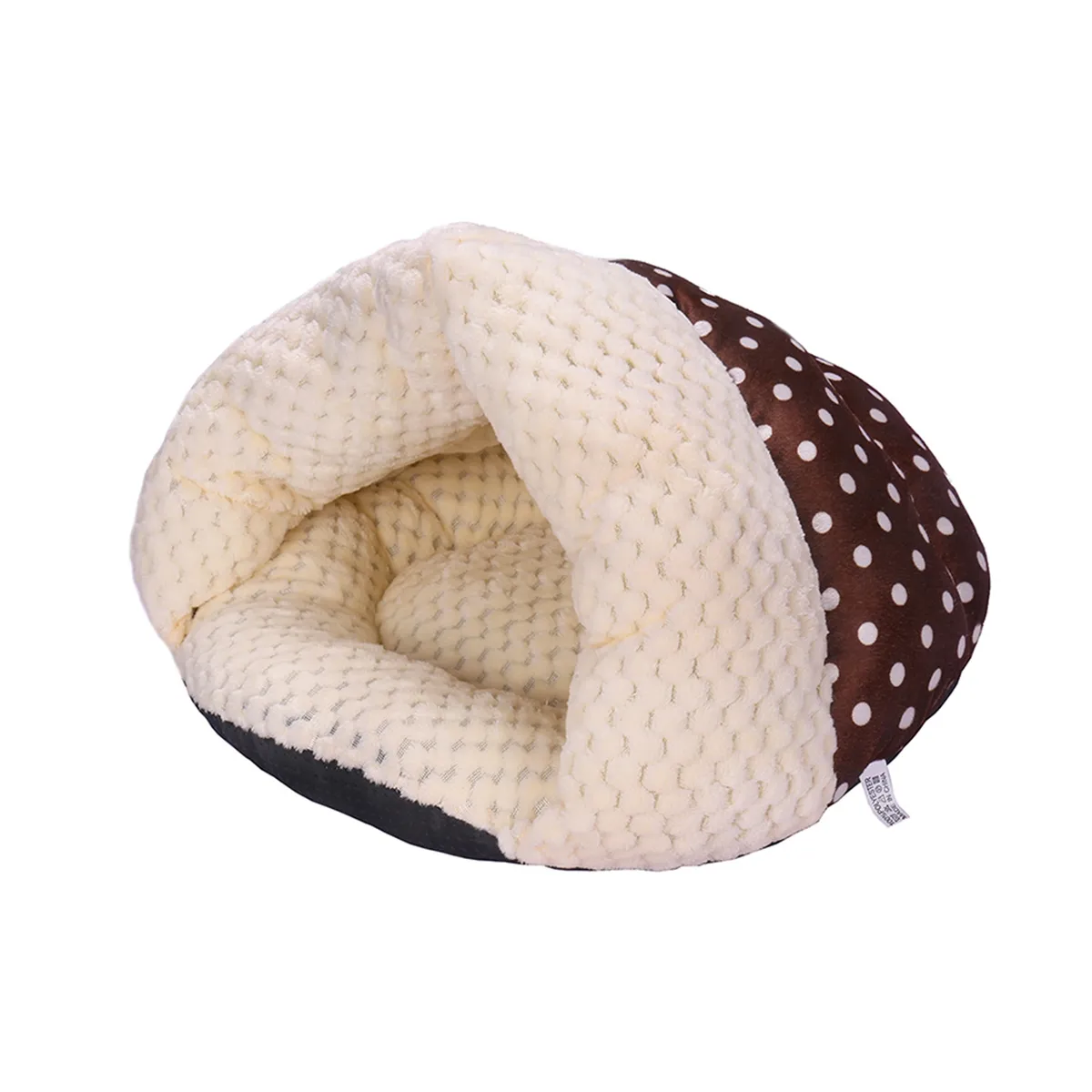 GENERICO - Cama Para Mascotas Diseño Pantuflas