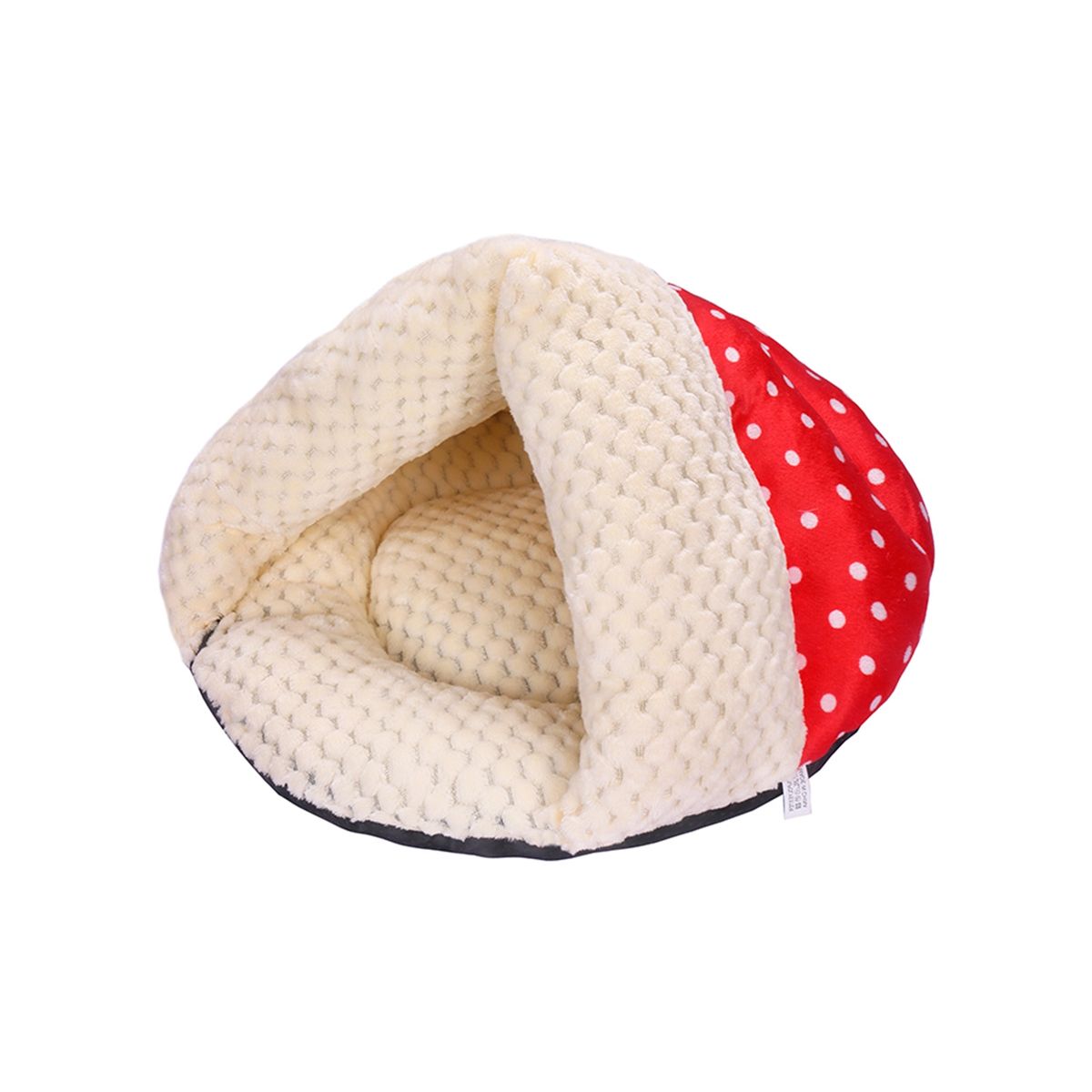 GENERICO - Cama Para Mascotas Diseño Pantuflas