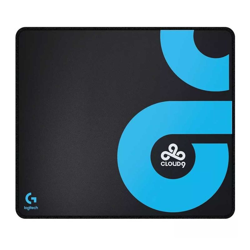 LOGITECH - Mousepad Gamer G640 Large Cloud 9 Edition