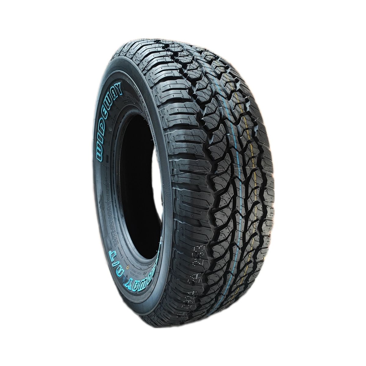 GENERICO - Neumatico 215/70 R16 Wideway Powerway A/t 100t