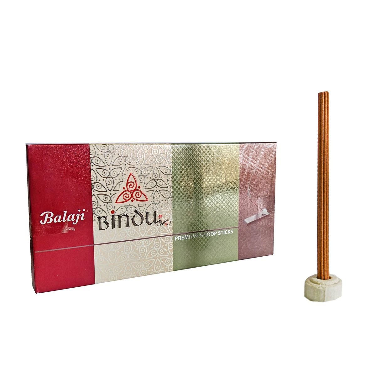GENERICO - Incienso Balaji Dhoop Sticks Bindu