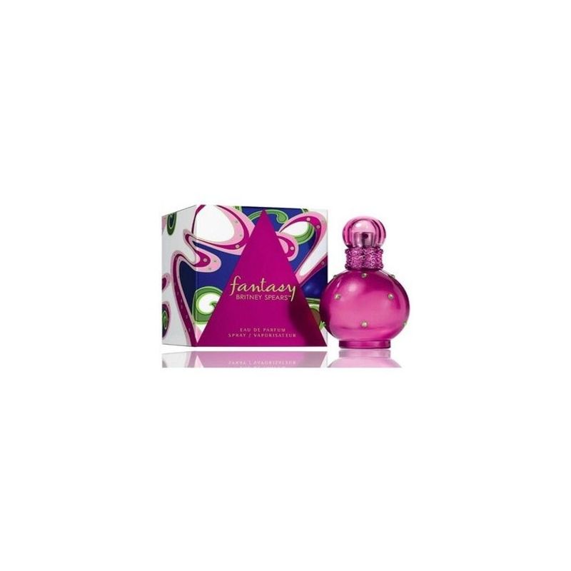 BRITNEY SPEARS - PERFUME BRITNEY SPEARS FANTASY EDP 100ML MUJER