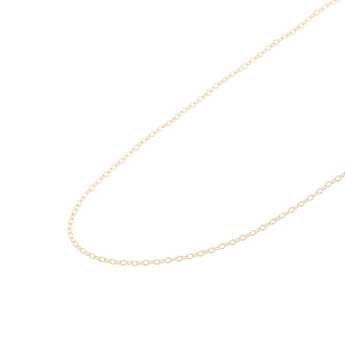 JB JOYAS BARON - Cadena Oro Amarillo 18kt Limada