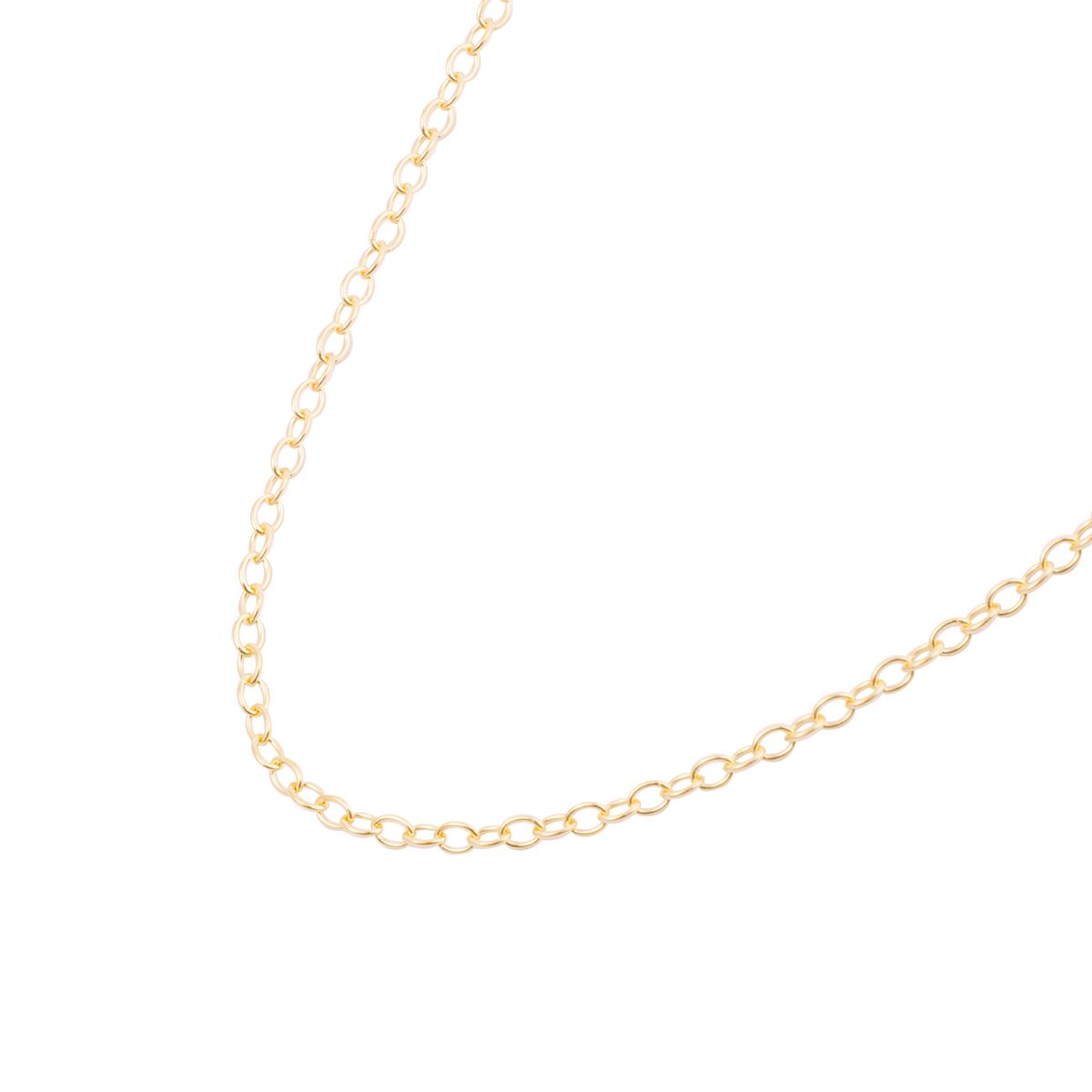 JB JOYAS BARON - Cadena Oro Amarillo 18kt Limada