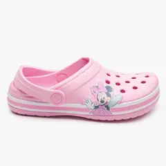 DISNEY - Zueco Niña Minnie Hada Rosa