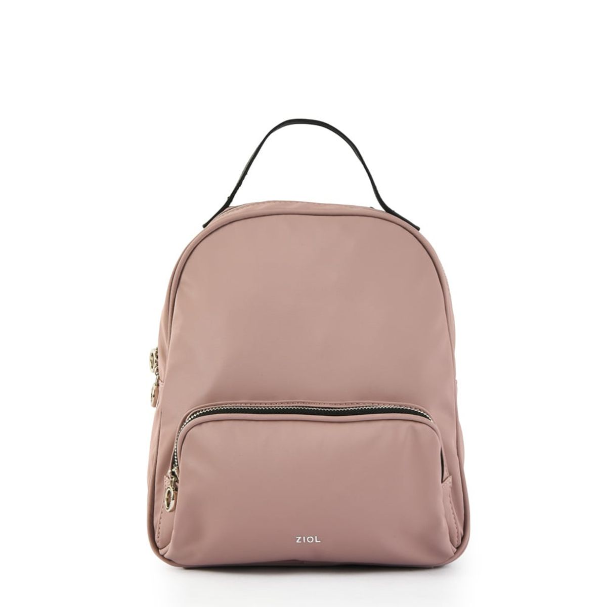 ZIOL - Mochila pequeña matisse rosa viejo