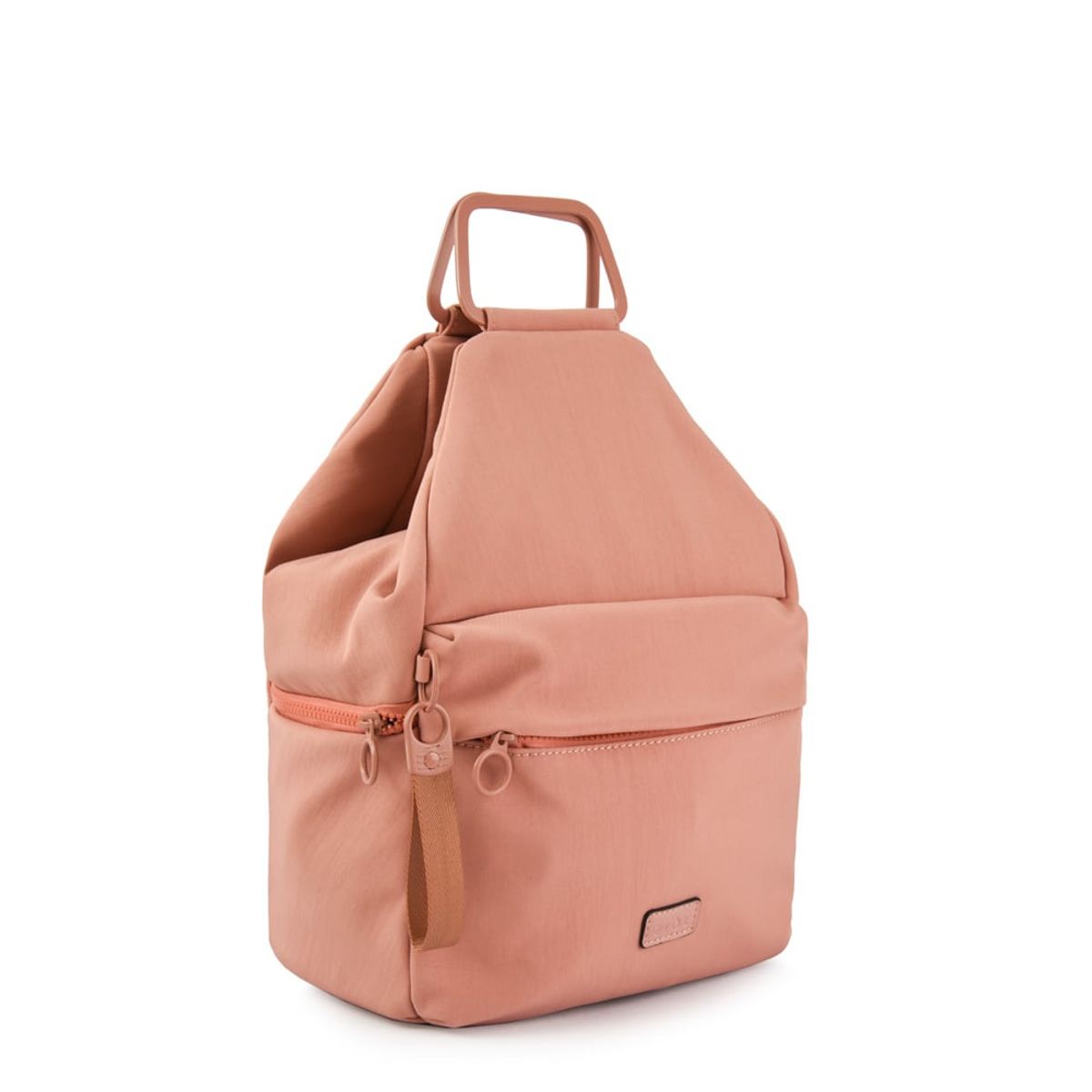 ZIOL - Mochila veby grande rosa viejo