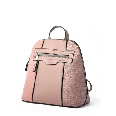 Imagen 2 del producto Mochila époque grande rosa viejo