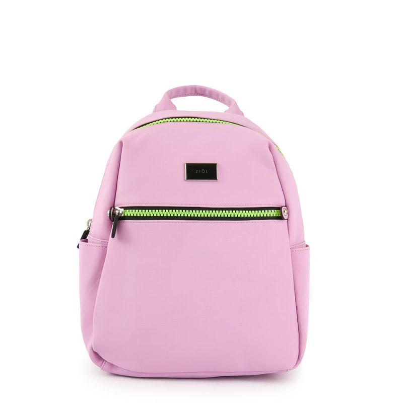ZIOL - Mochila mediana iliana rosado