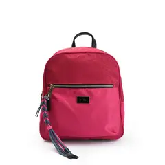 ZIOL - Mochila mediana browalia fucsia