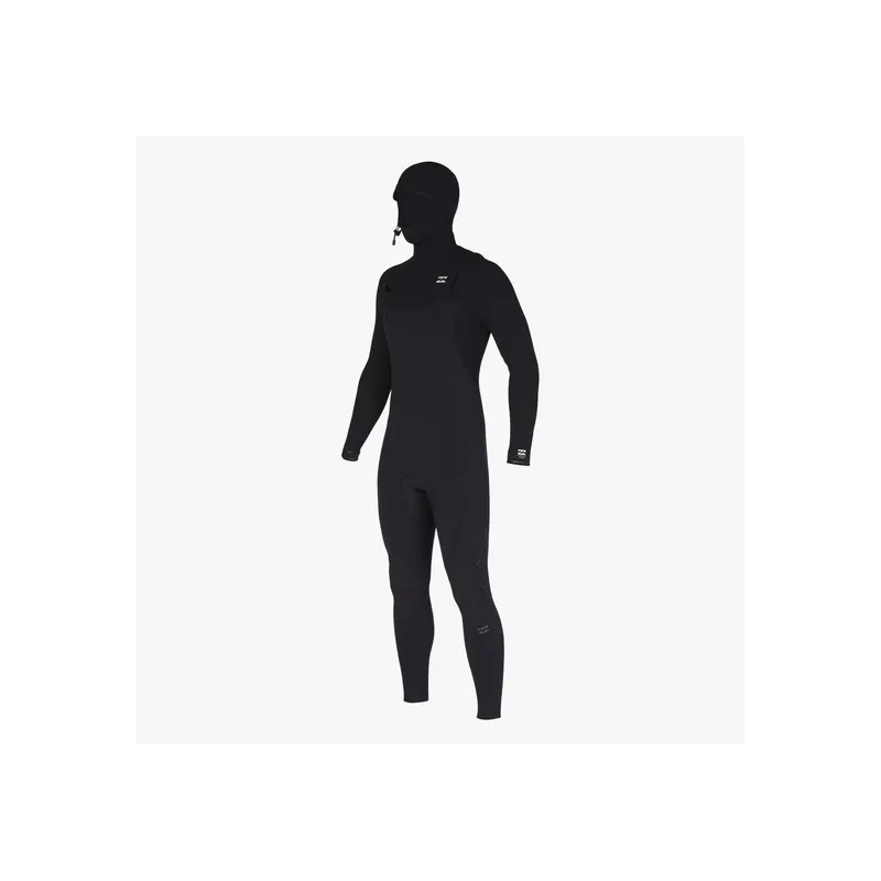 BILLABONG - Traje De Agua Hombre 43 Furnace C Hd M Negro BILLABONG.