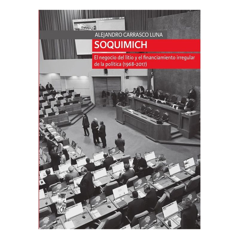 LOM - Soquimich - CARRASCO LUNA, ALEJANDRO