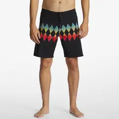 BILLABONG - Traje De Baño Hombre Ai Tribong Pro Negro