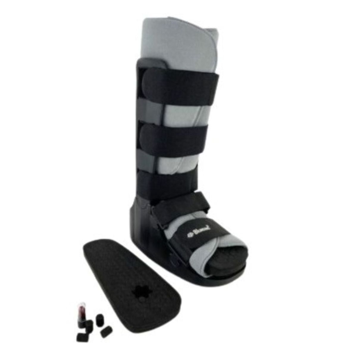 BLUNDING - Bota de descarga larga para ulceras plantares-Talla L-Blunding
