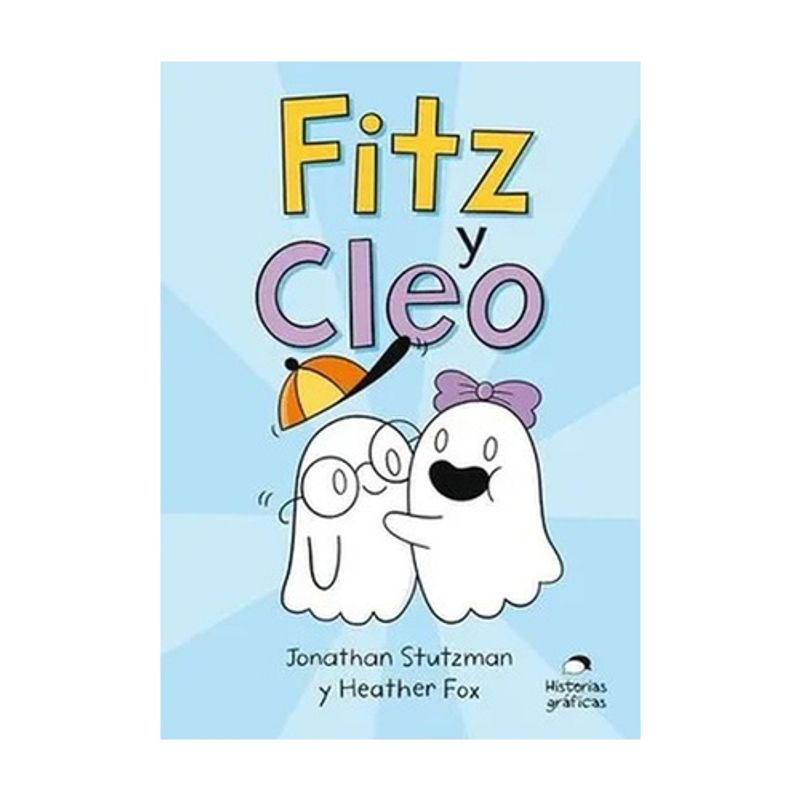 ANTARTICA LIBROS - Fitz Y Cleo - STUTZMAN, JONATHAN