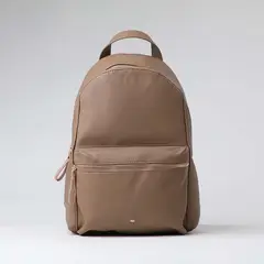 I D - Mochila Sally Beige i-D