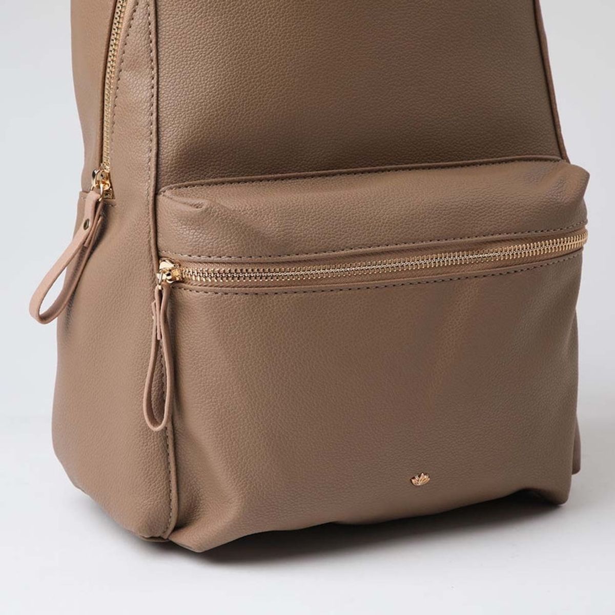 I D - Mochila Sally Beige i-D