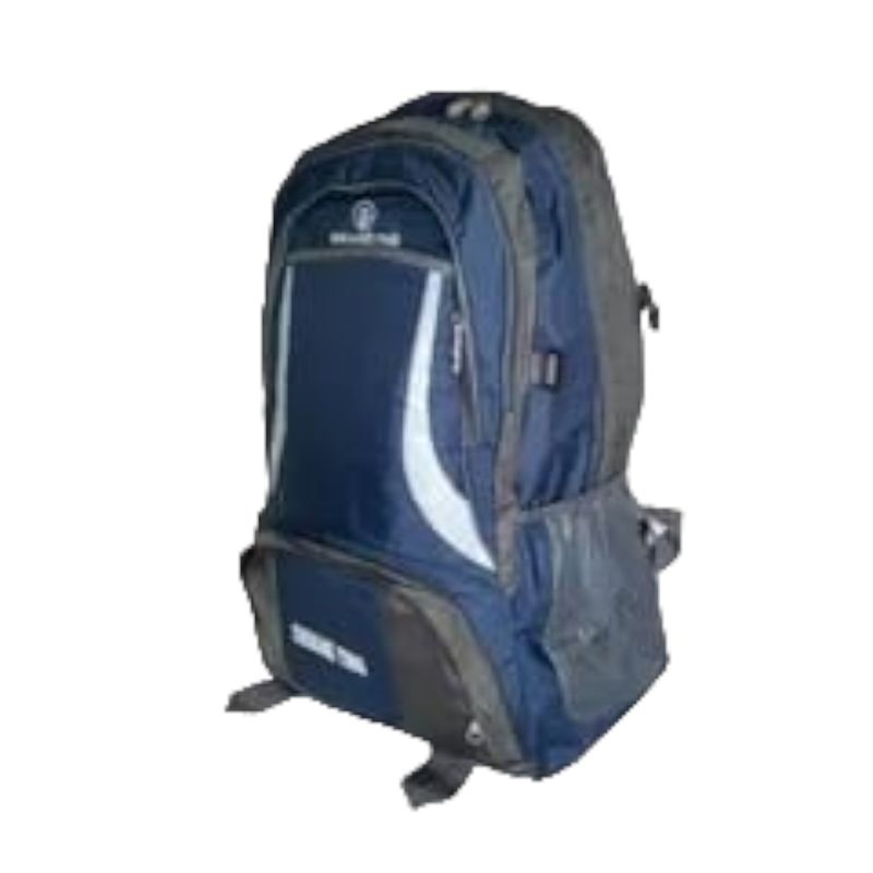 GENERICO - Mochila De Viaje 60 Lts. Multifuncional - Camping