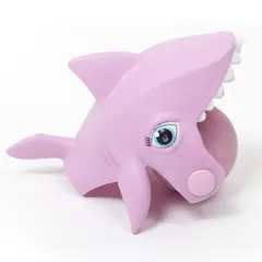 EUREKAKIDS - Lanzador de Agua Tiburón Rosado Eureka