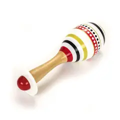 EUREKAKIDS - Maraca de Madera Eureka