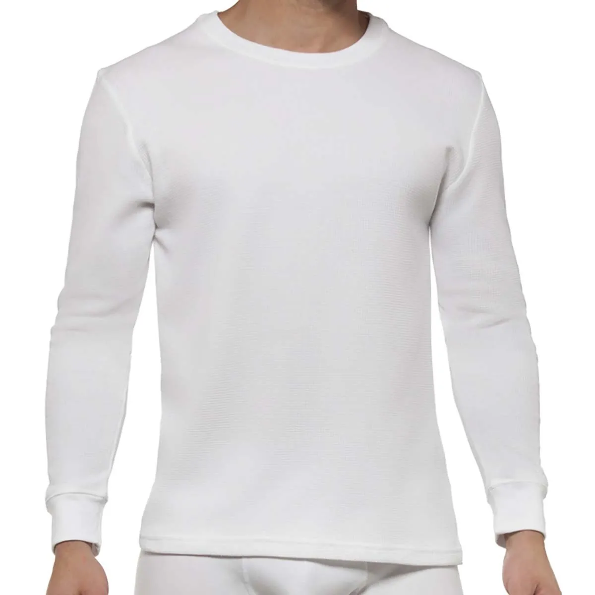 TAIS - Camiseta Termica Micropanal Blanco Tais