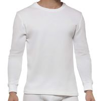 Camiseta Termica Micropanal Blanco