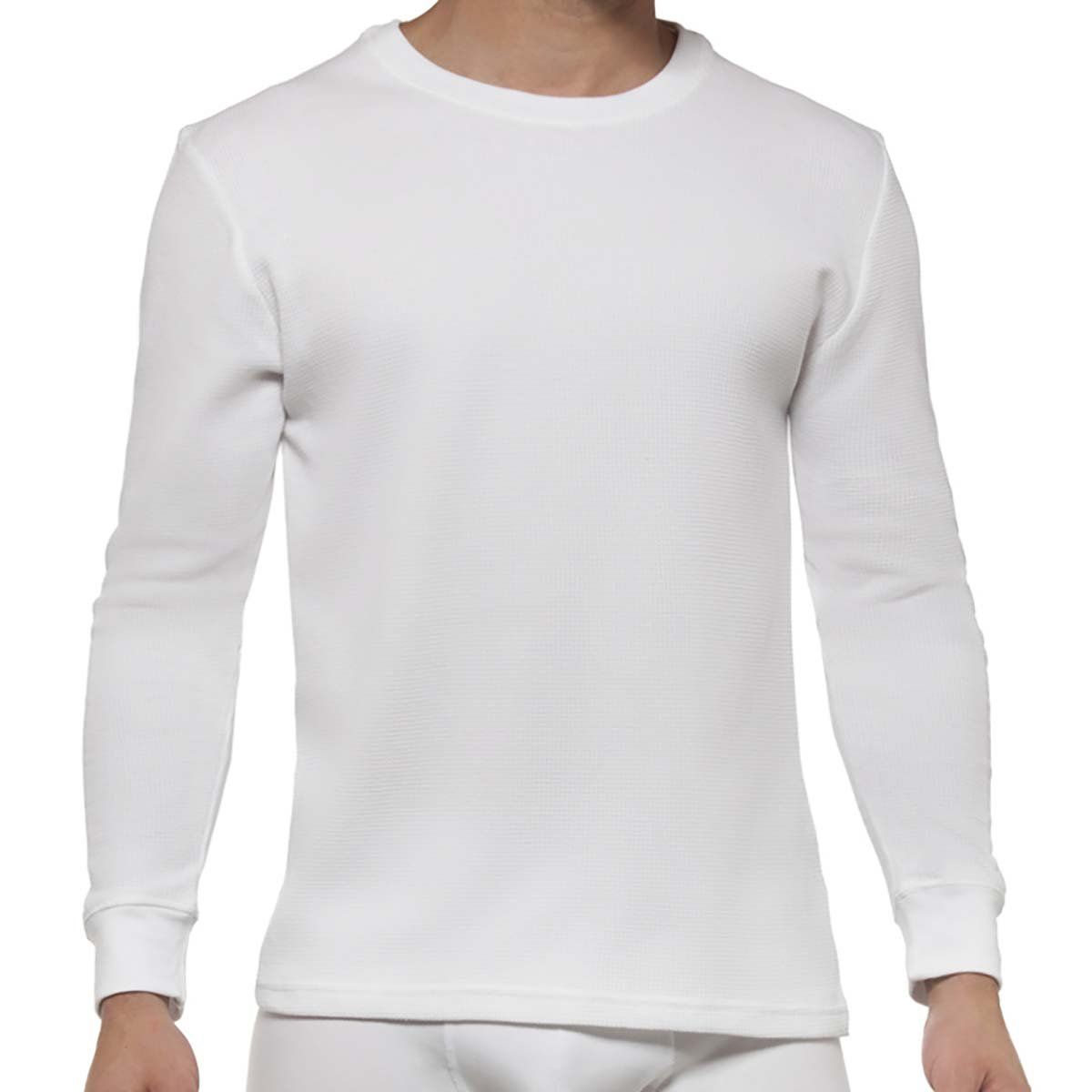 TAIS - Camiseta Termica Micropanal Blanco Tais