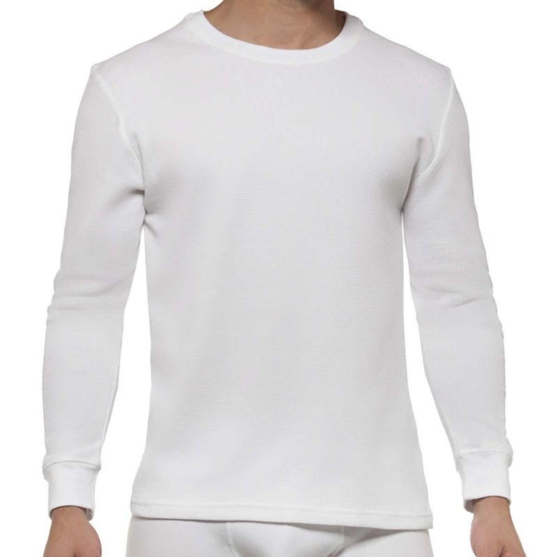 TAIS - Camiseta Termica Micropanal Blanco Tais