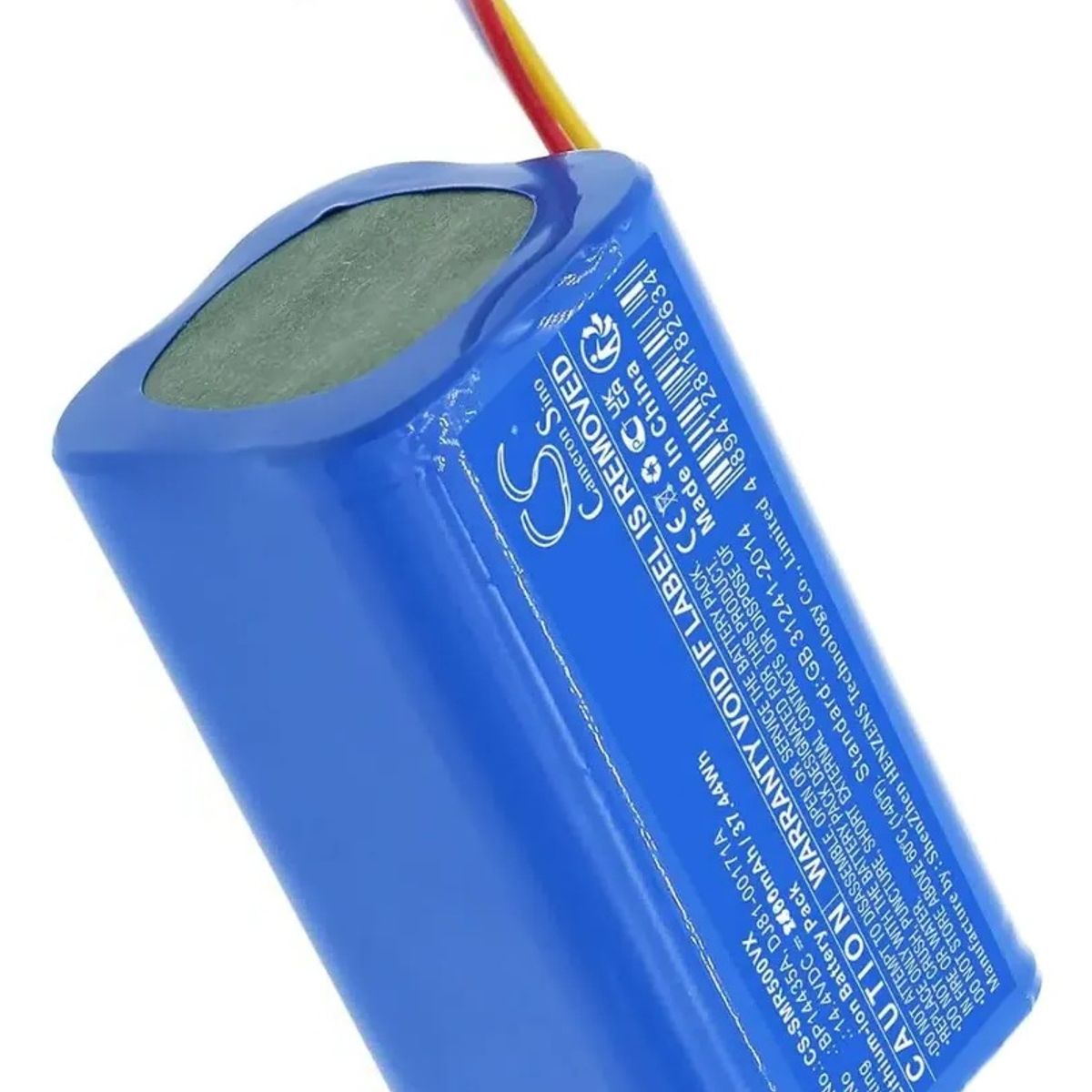 GENERICO - Bat Para Powerbot-e Vr05r5050wk 14.4 v 3200mah